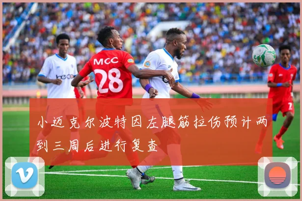 小迈克尔波特因左腿筋拉伤预计两到三周后进行复查